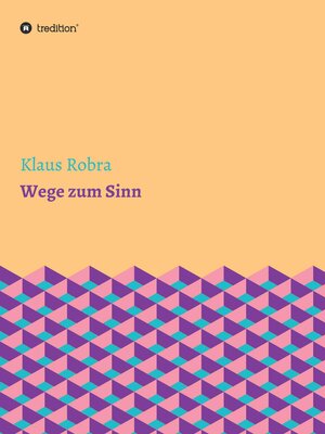 cover image of Wege zum Sinn